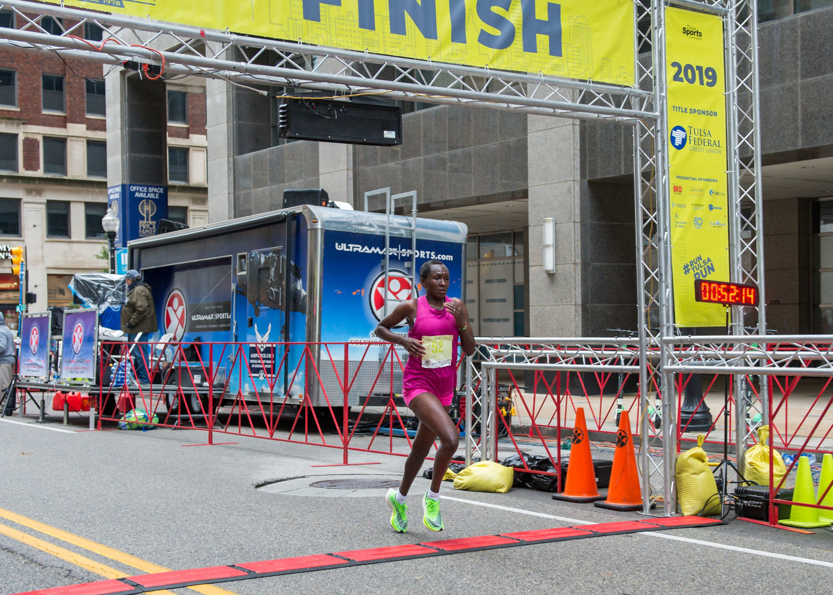Tulsa Run
